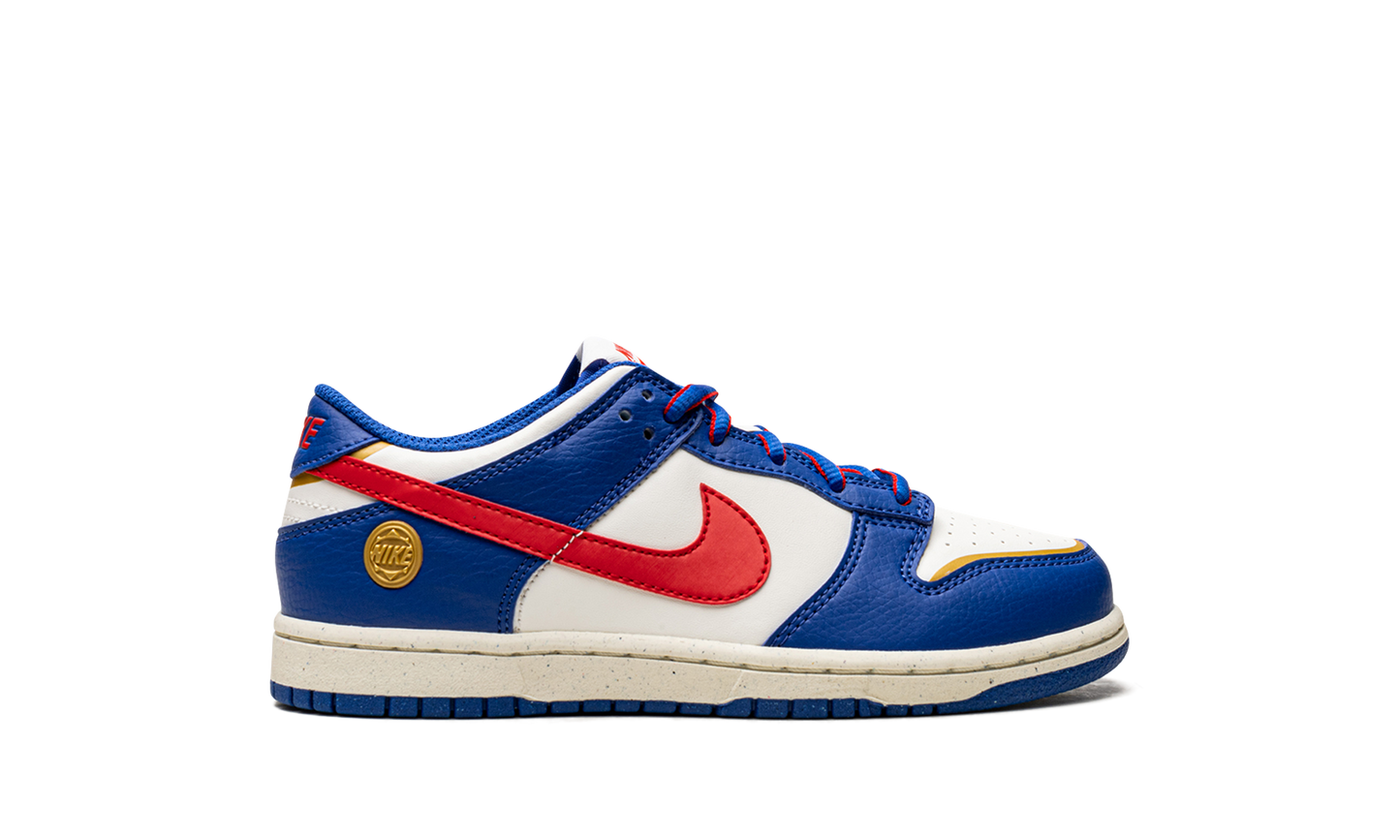Dunk Low PS NN "Superhero" FD0673 400