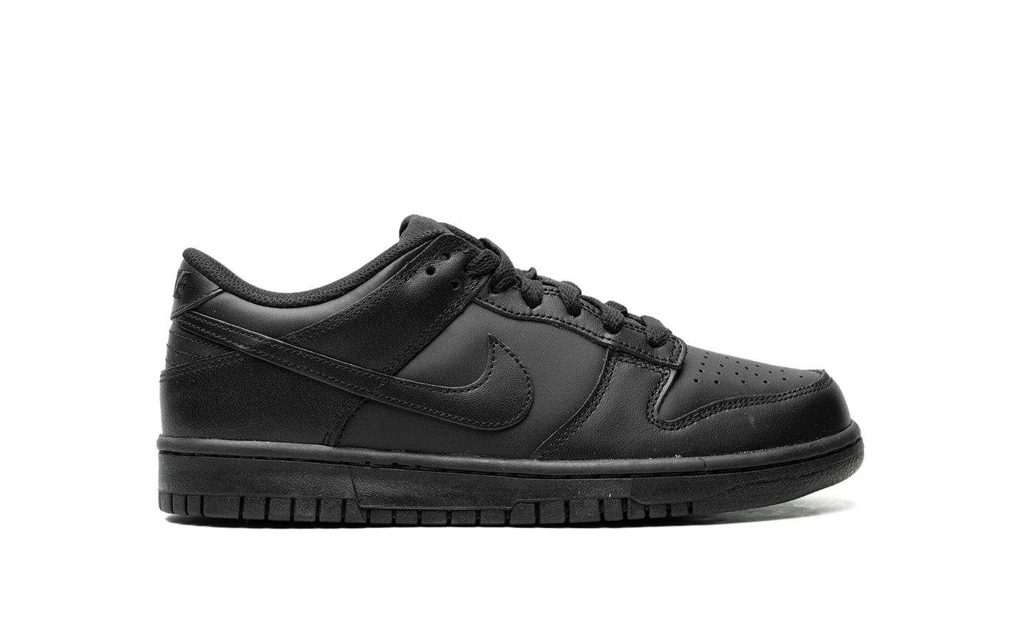 Dunk Low GS "Triple Black" FB9109 009