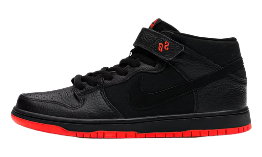 Dunk Mid Pro SB "Halloween" 314383 022