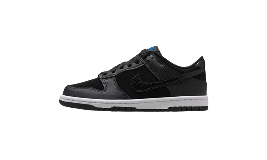 Dunk Low SE GS "Black Croc" FV7472 001