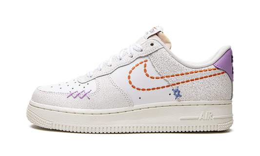 AIR FORCE 1 '07 SE MNS WMNS "Nike 101" DX2348 100