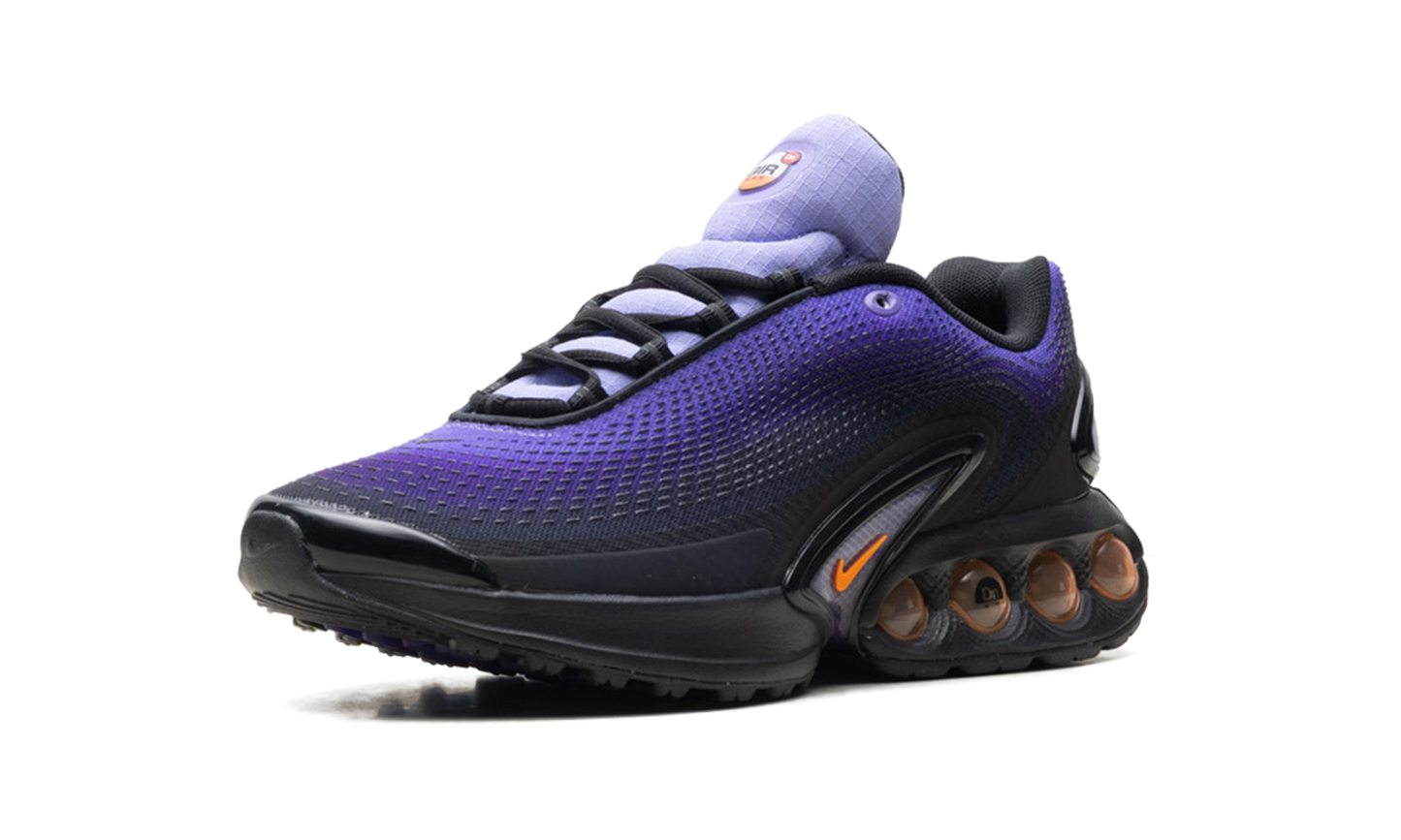 Air Max Dn SE "Medium Violet Total Orange" HF5531 500
