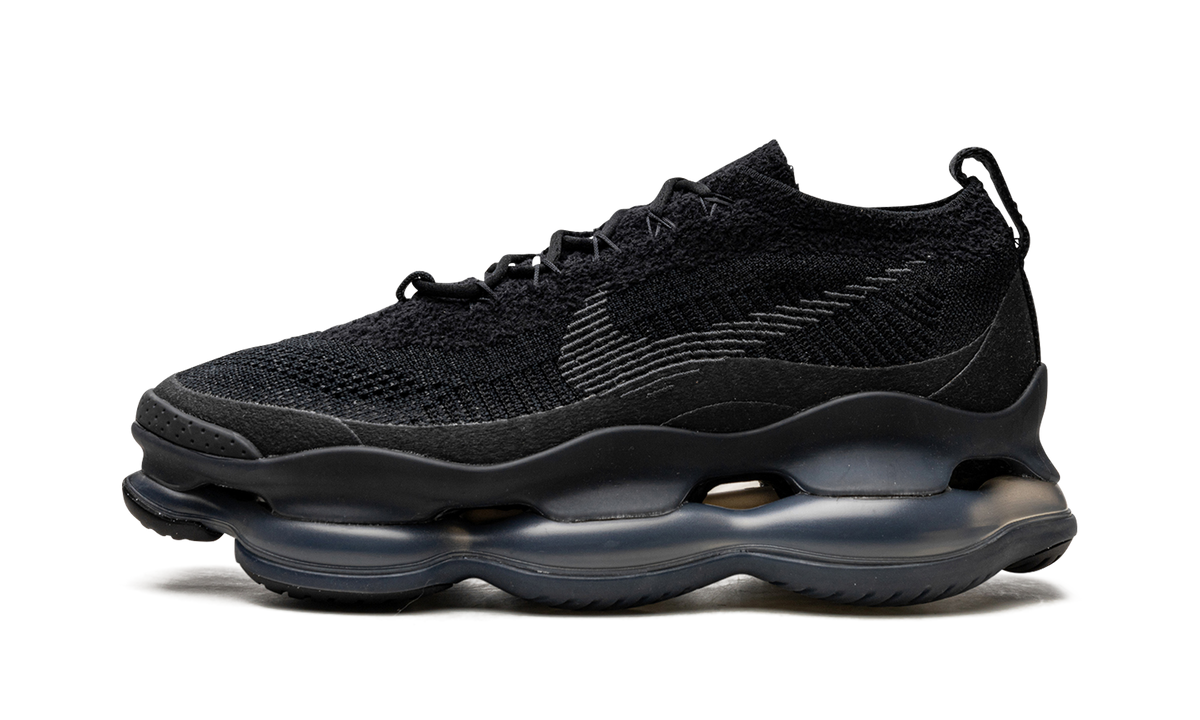 Air Max Scorpion Flyknit "Triple Black" DJ4701 003
