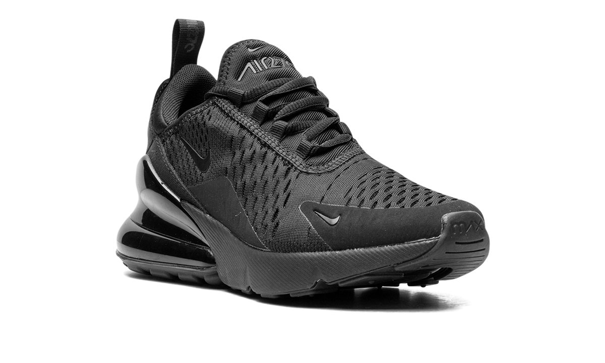 AIR MAX 270 WMNS "Triple Black" AH6789 006