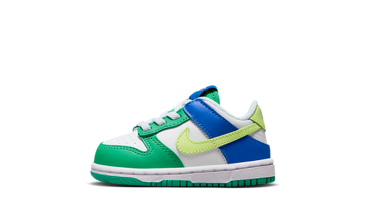 Dunk Low TD "Green/Blue" FV4501 100