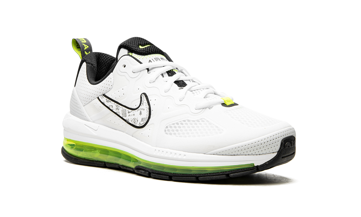 Air Max Genome "White Volt" DB0249 100