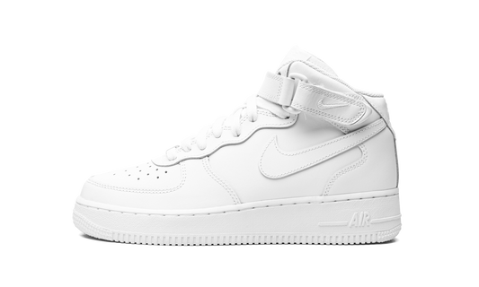 Air Force 1 Mid GS "Triple White" DH2933 111