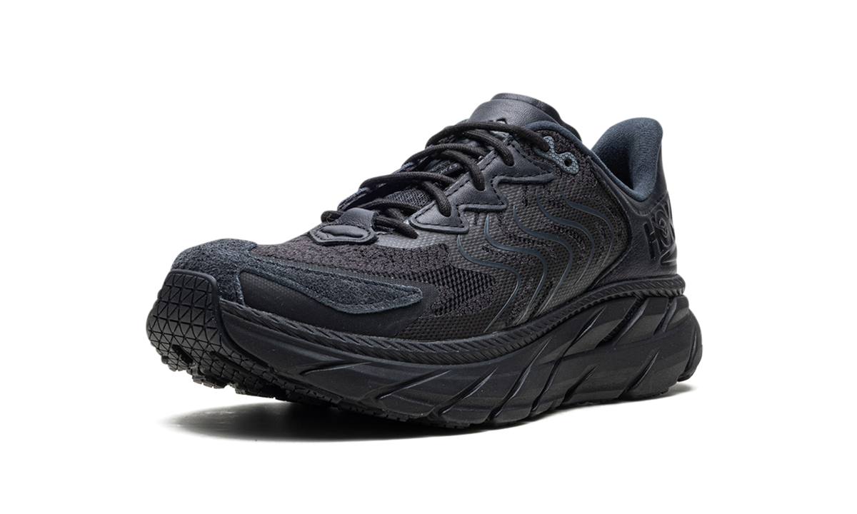 One Clifton LS "Black/Asphalt" 1141550 BASP