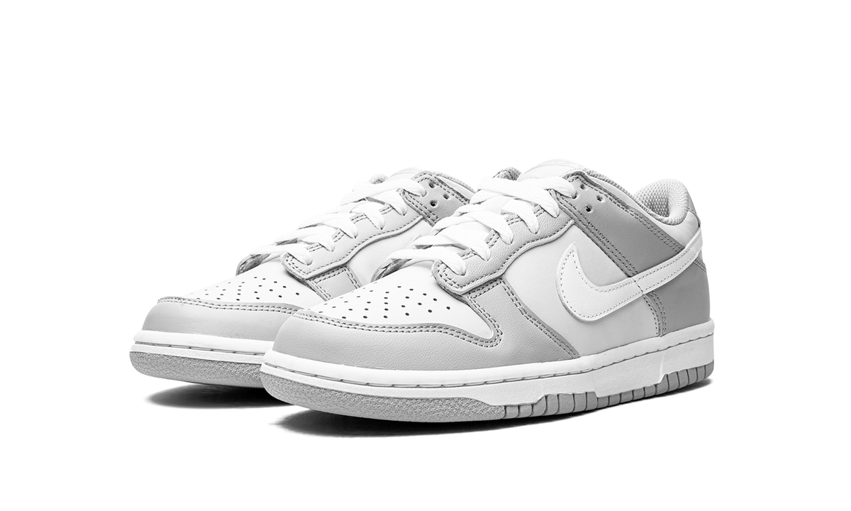 DUNK LOW (GS) "Pure Platinum" DH9765 001