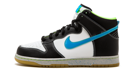 Dunk High AS PRM "White Blue Glow" 558493 143