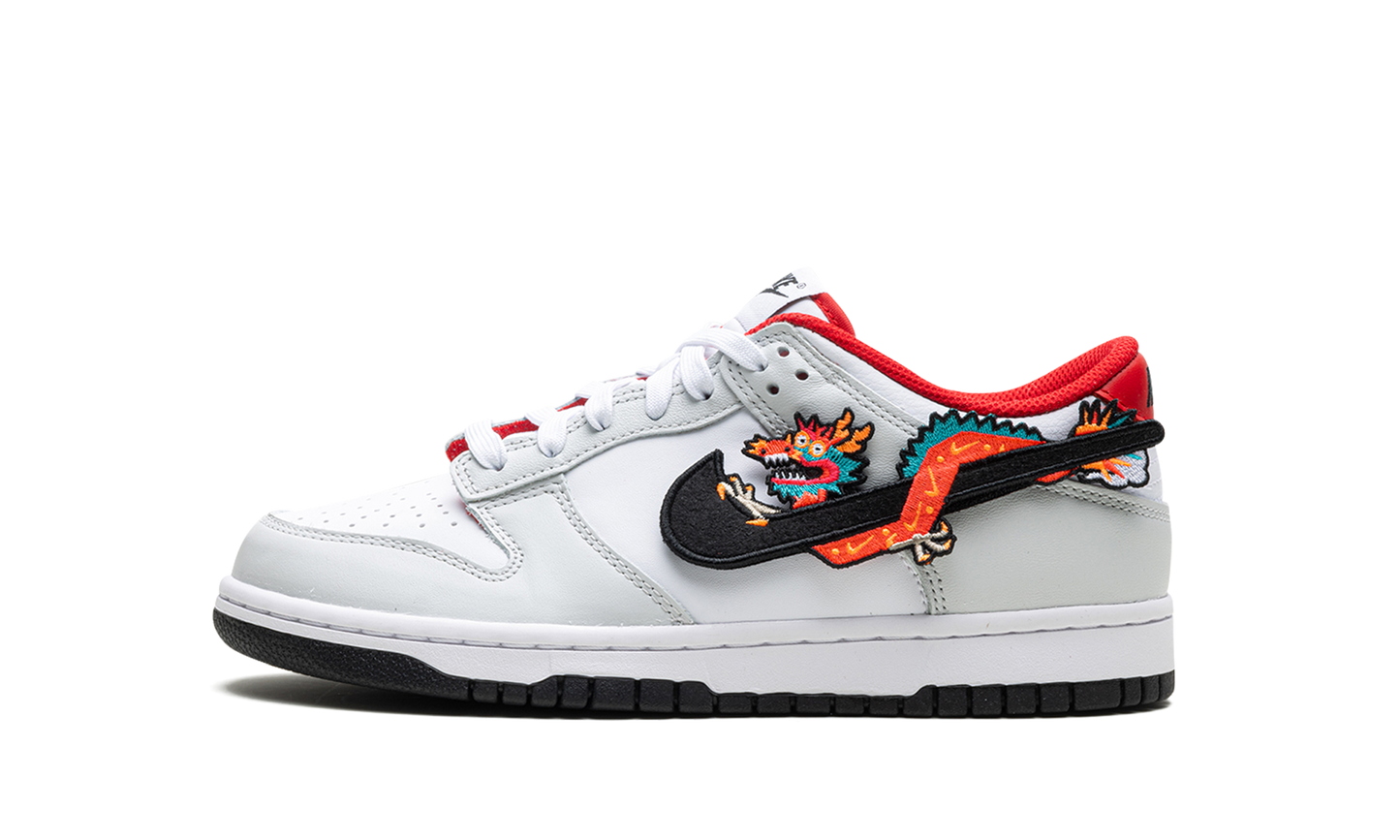 Dunk Low GS "Year Of The Dragon" FZ5528 101