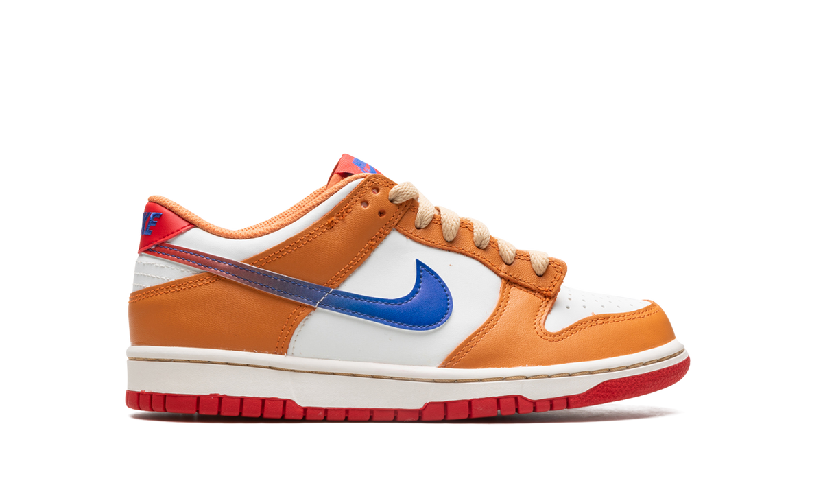 Dunk Low GS "Hot Curry" DH9765 101