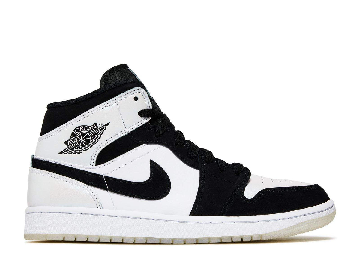 Air Jordan 1 Mid SE ¡®Diamond¡¯ Unfading Sneaker Sneakers - Retro Classic