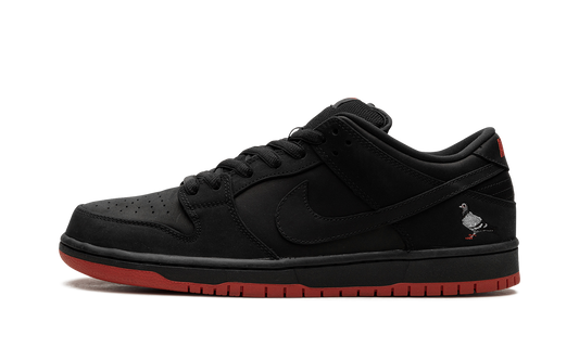SB Dunk Low TRD QS "Black Pigeon" 883232 008