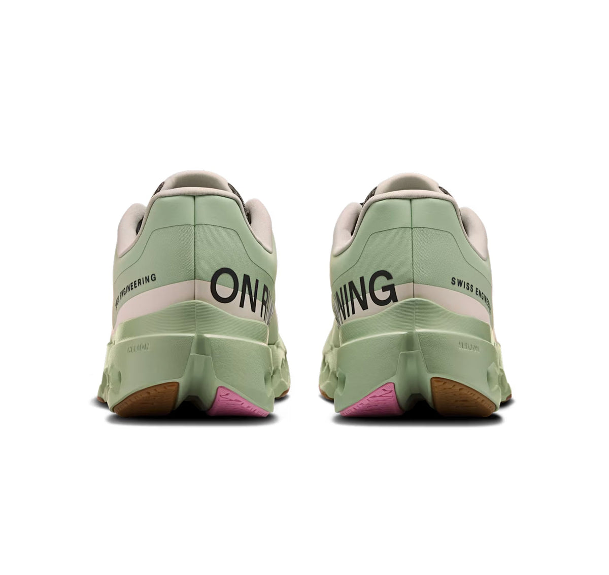 ON Women's Cloudsurfer Next Z5 Mineral/Almond
