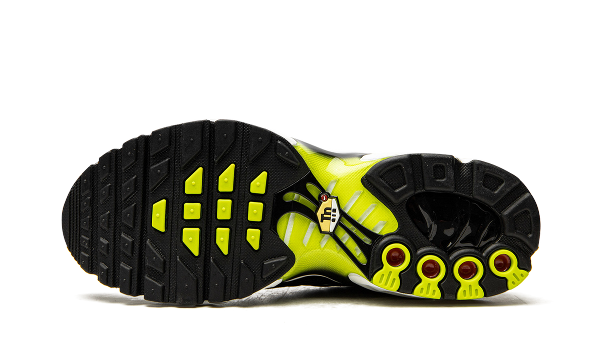 Air Max Plus GS "Black / Volt" DM3264 001