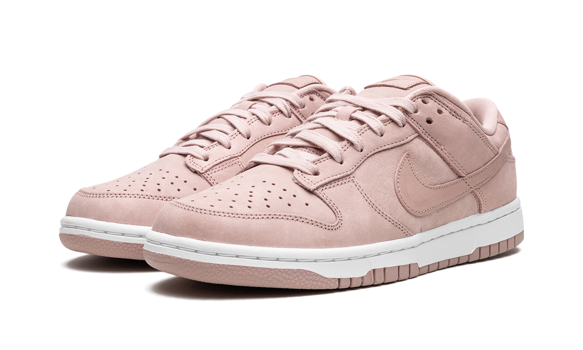 DUNK LO PRM WMNS "Pink Oxford" DV7415 600