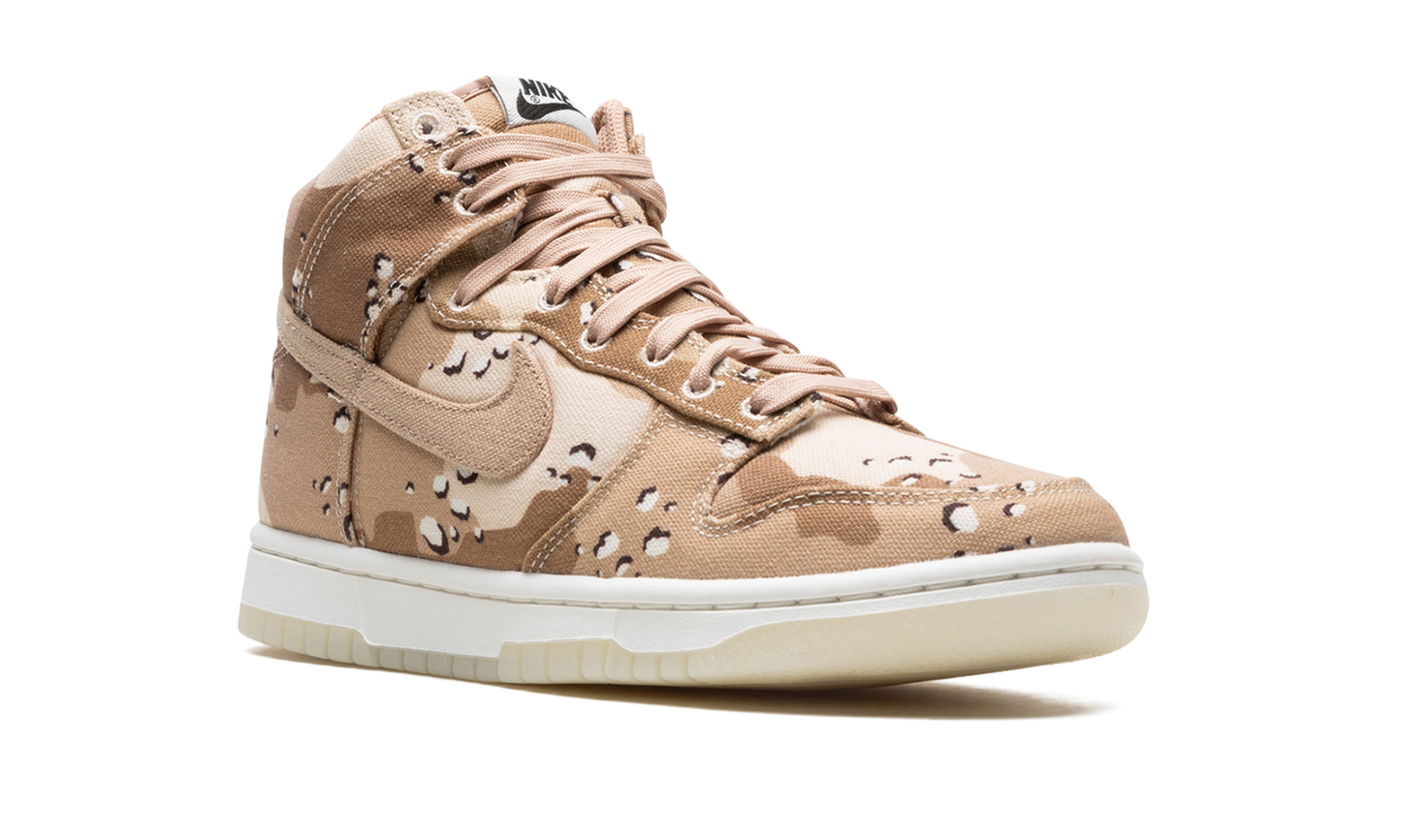 DUNK HIGH MNS WMNS "Desert Camo" DX2314 200
