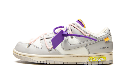 Dunk Low "Off-White - Lot 24" DM1602 119