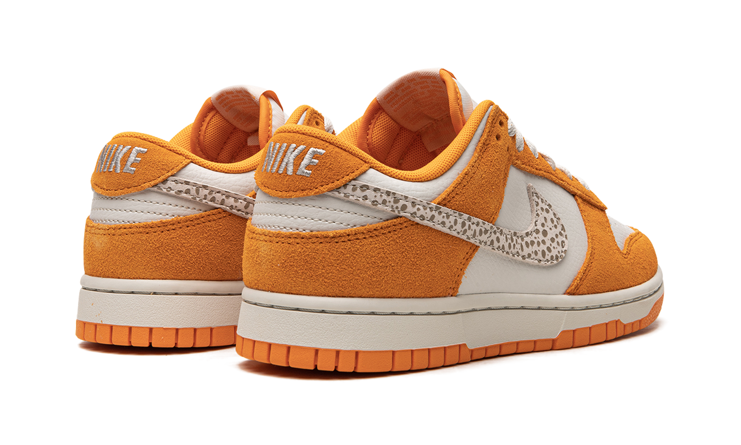 Dunk Low AS "Safari Swoosh Kumquat" DR0156 800