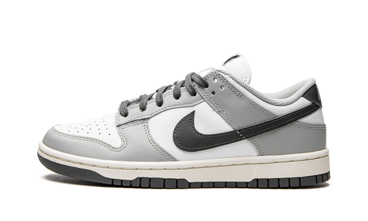 DUNK LO MNS WMNS "Light Smoke Grey" DD1503 117