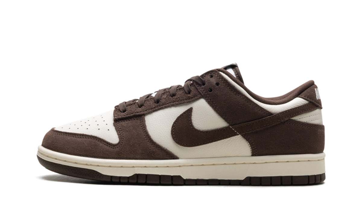 Dunk Low Retro SE "Pale Ivory Baroque Brown" FQ8249 104