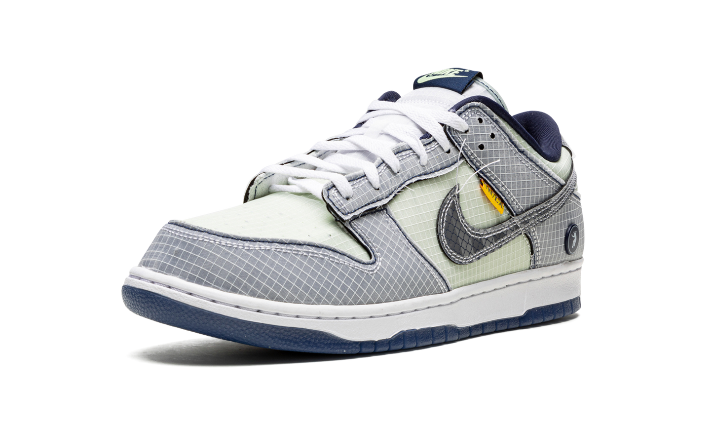 Dunk Low "Union LA - Passport Pack - Pistachio" DJ9649 401