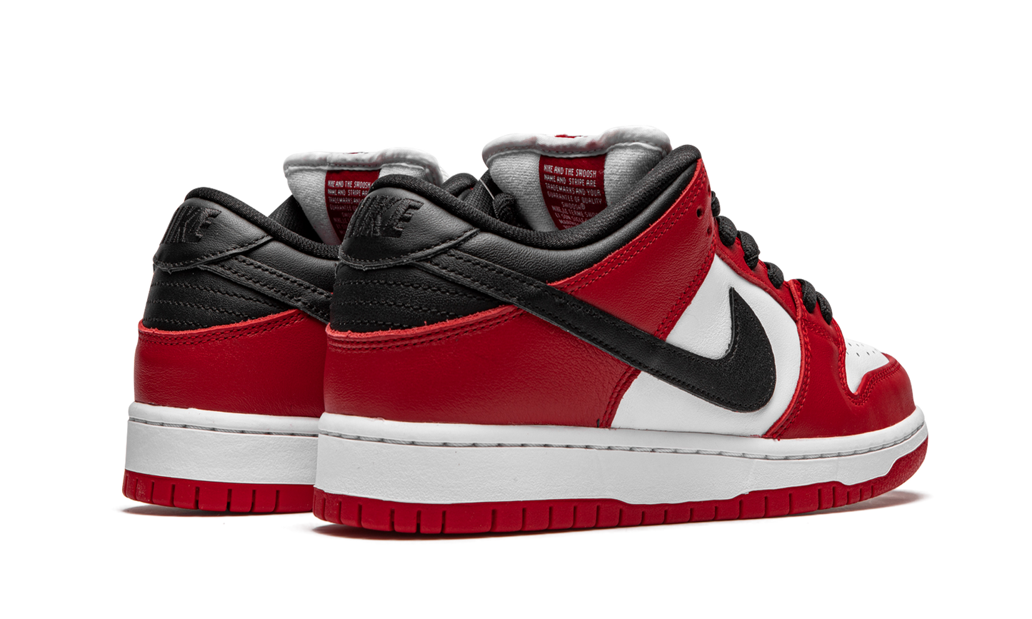 SB Dunk Low Pro "Chicago" BQ6817 600