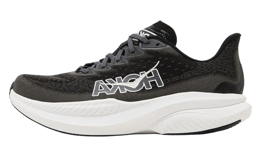 Mach 6 Wide "Black White" 1147833 BWHT