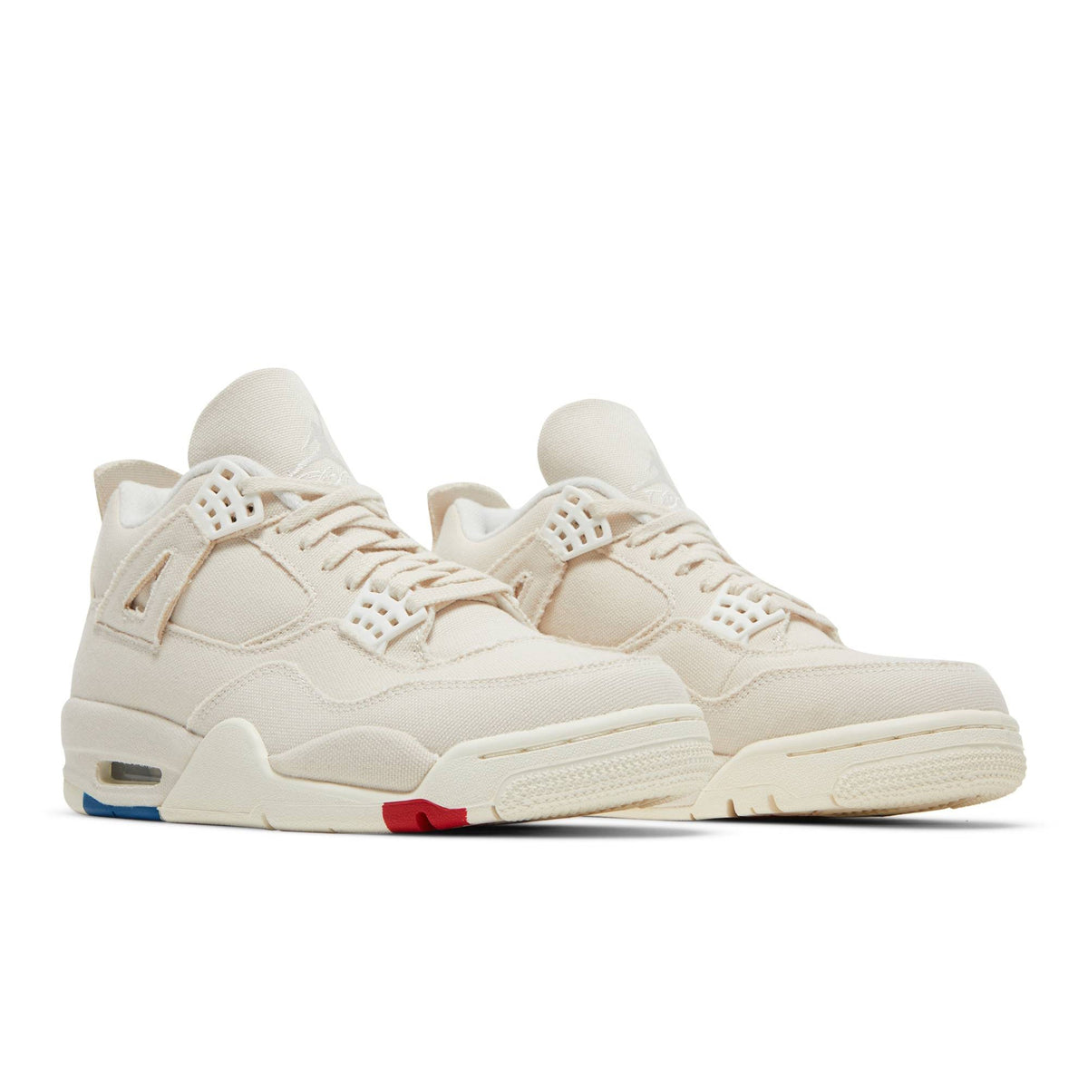 Wmns Air Jordan 4 Retro ‘Blank Canvas’ DQ4909-100 Sneakers - Pro-Level