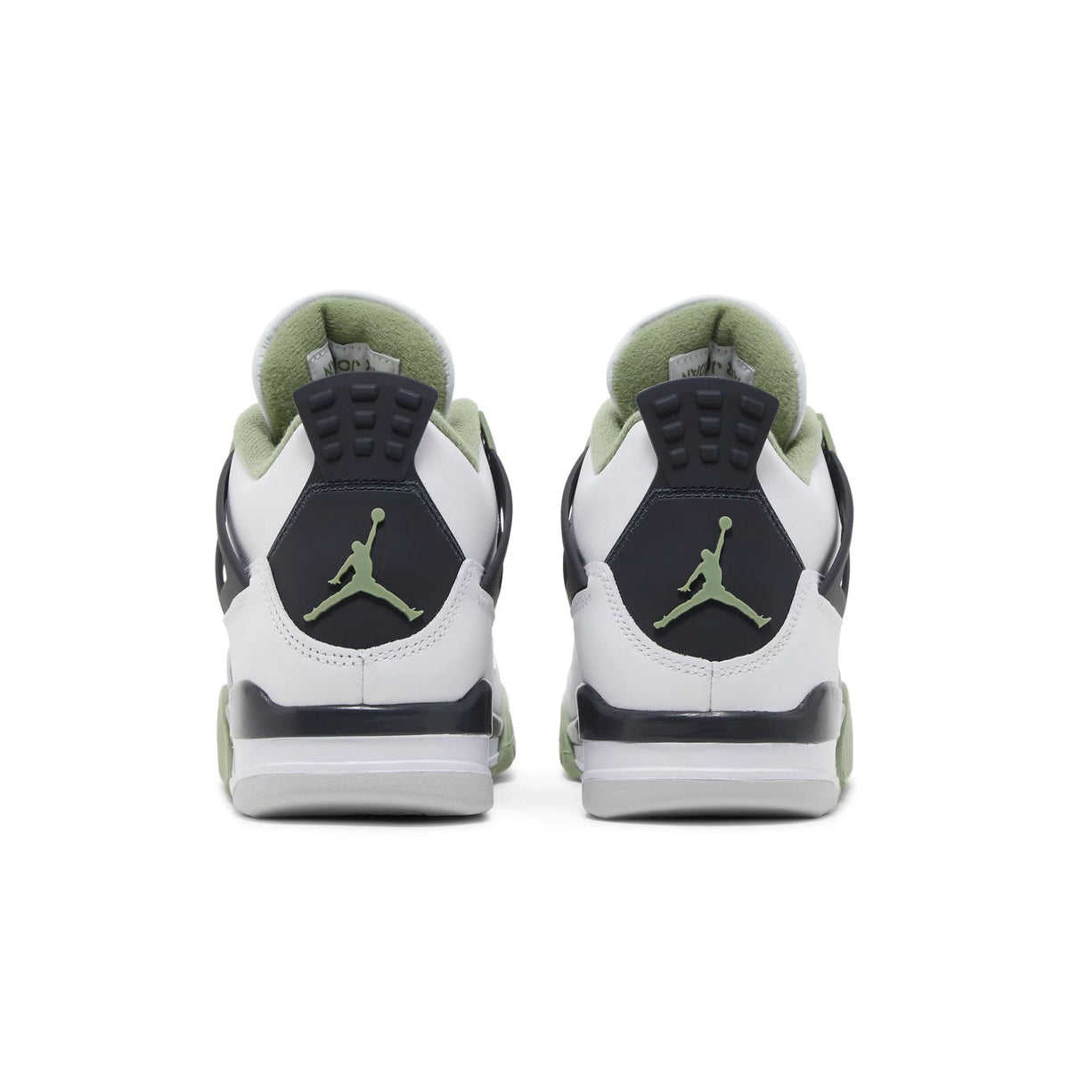 Wmns Air Jordan 4 Retro Seafoam AQ9129-103 Sneakers - Archive Edition