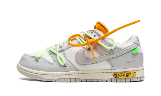 Dunk Low "Off-White Lot 43" DM1602 128