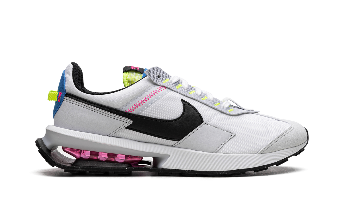 Air Max Pre-Day "White Pure Platinum Volt" DZ4399 100