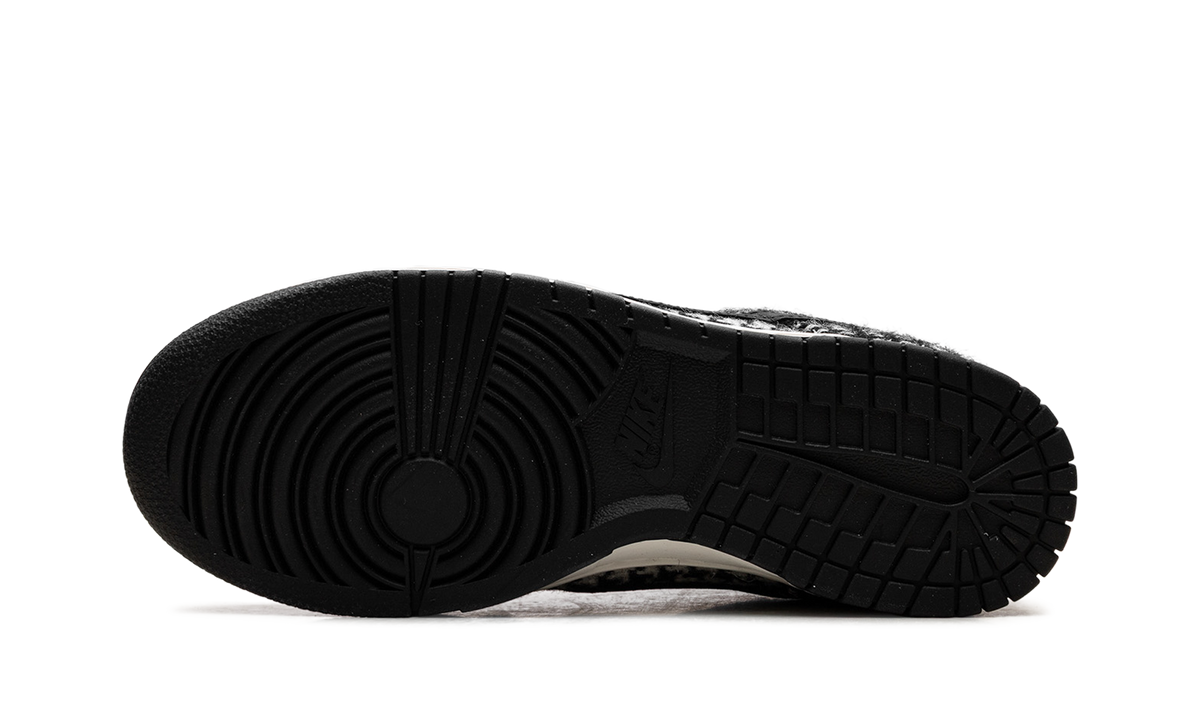 Dunk Low WMNS "Harris Tweed - Black" HQ5036 901