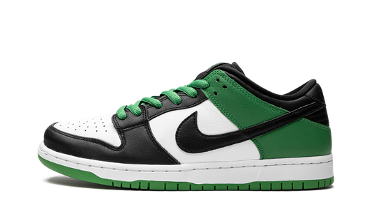 Dunk Low Pro SB "Classic Green" BQ6817 302