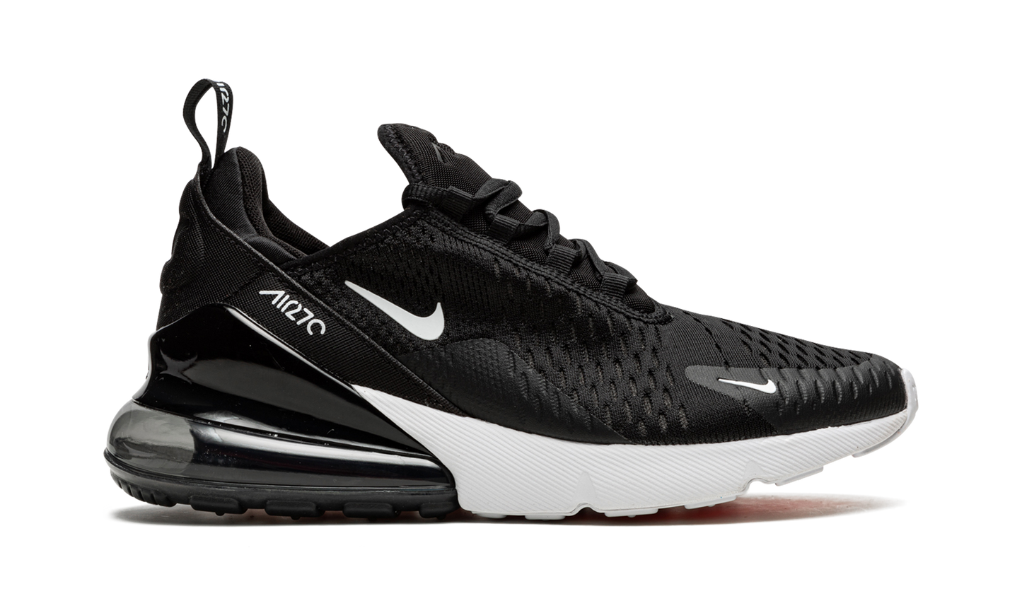 Air Max 270 "Black White" 943345 001
