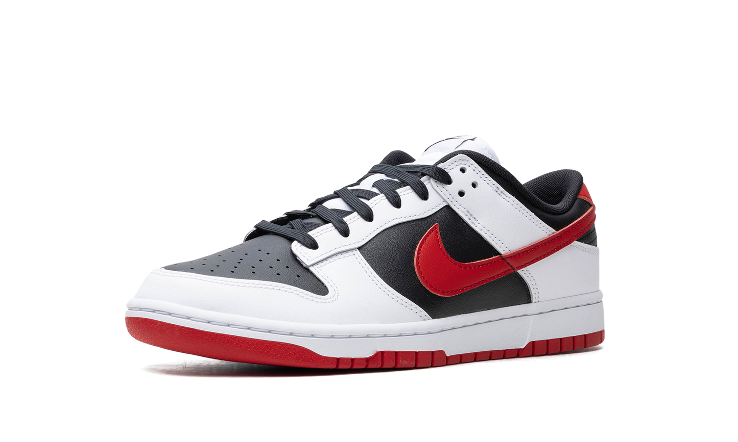 Dunk Low Retro "Black / University Red" FD9762 061