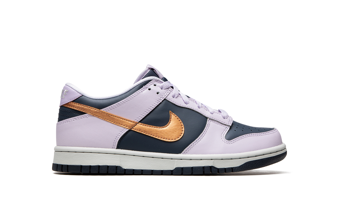 Dunk Low Se "Copper Swoosh" DX1663 400