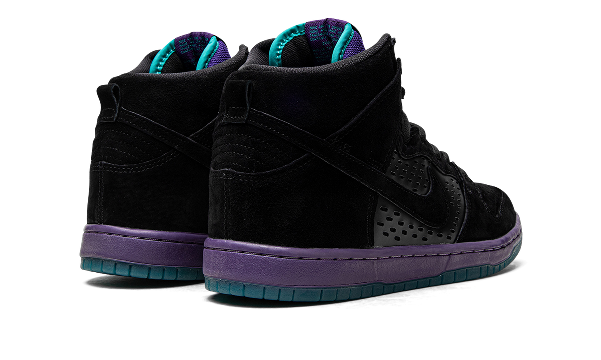 SB Dunk High Pro "Black Grape" 313171 027