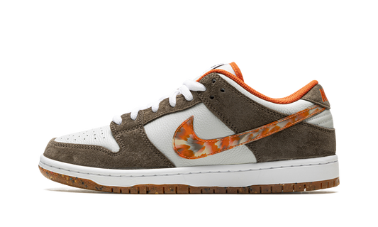SB Dunk Low Pro QS "CRUSHED DC" DH7782 001