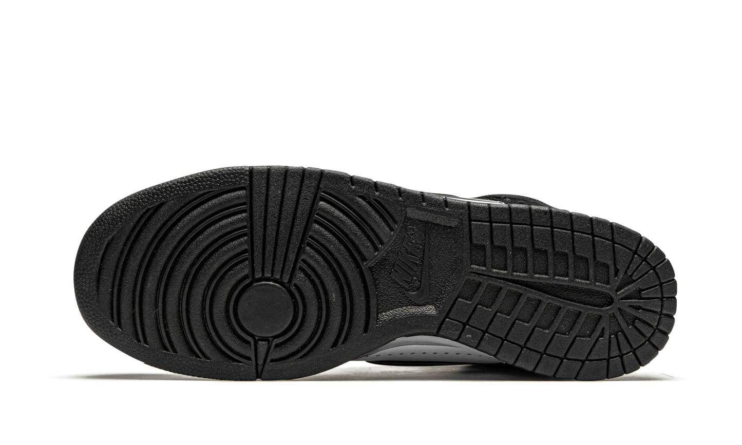 Dunk High "Slam Jam - Black White" DA1639 101