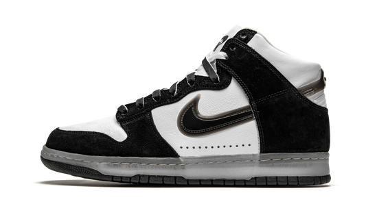 Dunk High "Slam Jam - Black White" DA1639 101