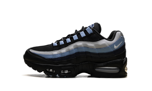 Air Max 95 BB LTR GS "Black Smoke Grey Work Blue" II4130 018