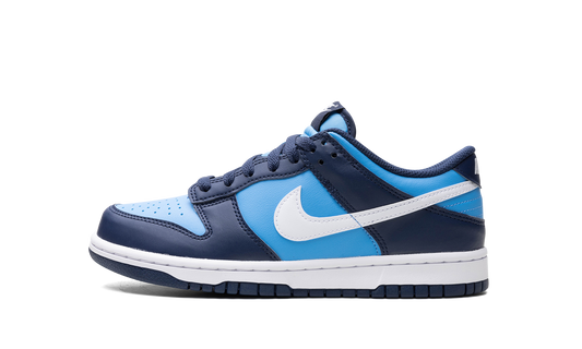 DUNK LOW "UNIVERSITY BLUE WHITE" HF0031 400