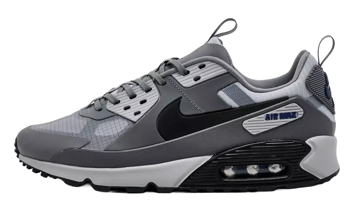 Air Max 90 Drift "Cool Grey / Deep Royal Blue" IO1908 002