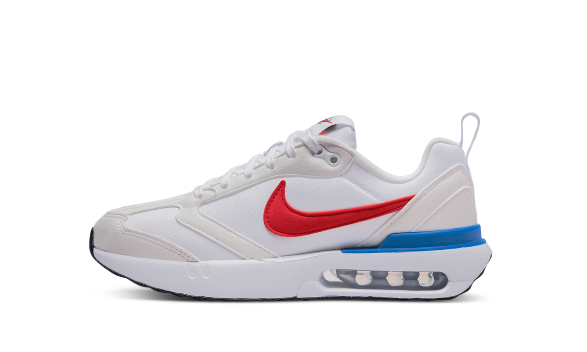 Air Max Dawn GS "White Red Blue" DH3157 104