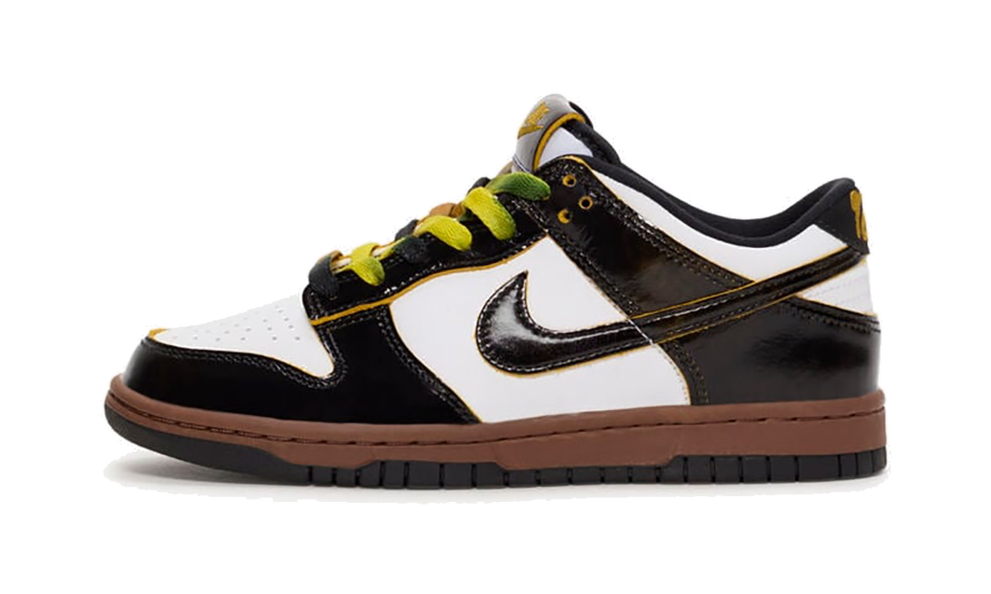 Dunk Low GS SE "Panda - Black / Brown" HQ9294 100