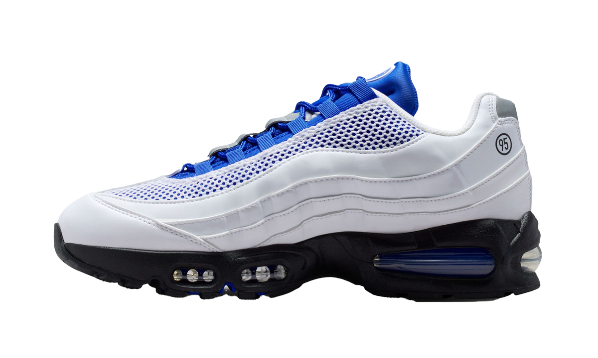 Air Max 95 SE "Big Bubble Total 90 White Racer Blue" IB6830 100