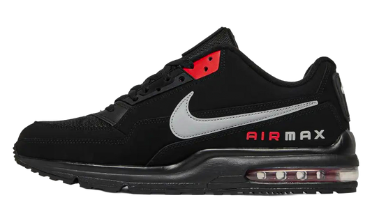 Air Max LTD 3 "Black Smoke Grey University Red" CW2649-001