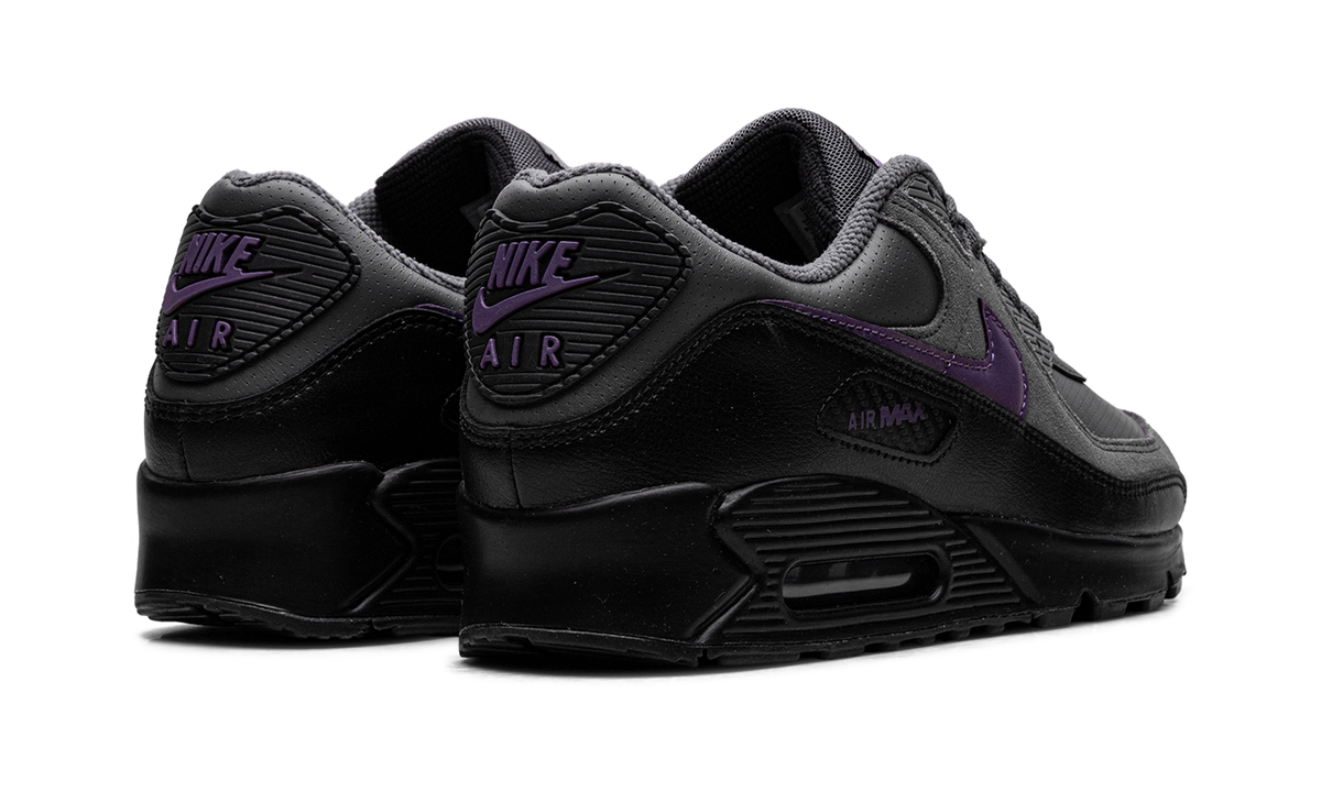 Air Max 90 "Black Purple" IF0670 004